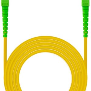 Cabo de Fibra Óptica SC/APC - SC/APC (1 metro) - Nanocable