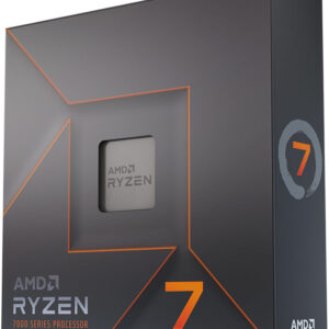 Processador Ryzen 7 7700X 8-Core 4.5GHz c/ Turbo 5.4GHz 40MB SktAM5 - AMD