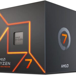 Processador Ryzen 7 7700 8-Core c/ Turbo 5.3GHz 40MB SktAM5 - AMD