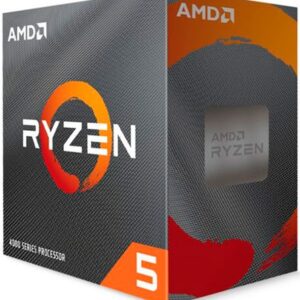 Processador Ryzen 5 4500 6-Core c/ Turbo 4.1GHz 11MB AM4 - AMD