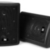 Colunas Passivas 4 2 Vias 75W 8ohm Preto (ODS40B) Par - POWER DYNAMICS