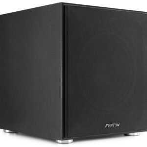 Subwoofer Amplificado 12 400W (SHFS12B) - FENTON