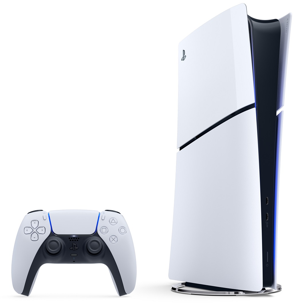 Consola PLAYSTATION PS5 Slim 1TB (Edição Digital) - SONY