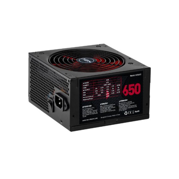 ATX 650W POWER SUPPLY NOX NX 650W