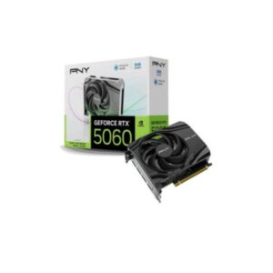 VGA PNY RTX 5060 SINGLE FAN 8GB GDDR7