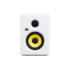 MONITOR DE ESTUDIO KRK K5 WHITE 2-WAY/5  WOOFER/TWEETER/BLUETOOTH/ACTIVE/45W K5-WH-EU