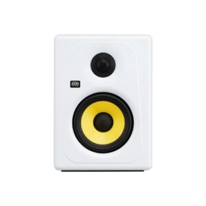 MONITOR DE ESTUDIO KRK K5 WHITE 2-WAY/5  WOOFER/TWEETER/BLUETOOTH/ACTIVE/45W K5-WH-EU