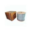 PEPEGREEN CAT6 305M GREY CABLE REEL