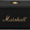 Coluna Portátil Bluetooth Emberton II Black n`Brass (Preto) - MARSHALL