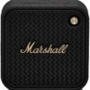 Coluna Portátil Bluetooth Willen II 10W (Black & Brass) - MARSHALL