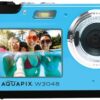 Câmara Digital Aquapix W3048 Edge (Azul) - EASYPIX