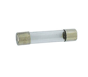 Pack 10x Fusivel 6x32 100mA Rápido
