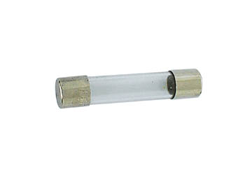 Pack 10x Fusivel 6x32 100mA Rápido