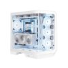 TORRE DARKFLASH DY570 BLANCA ATX