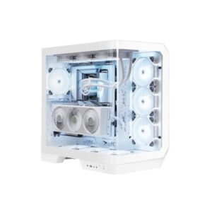 TORRE DARKFLASH DY570 BLANCA ATX