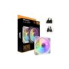 DARKFLASH DM12 PRO WHITE FAN