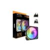 DARKFLASH DM12 PRO BLACK FAN