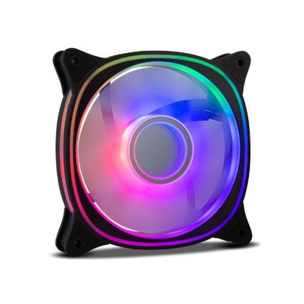 FAN 120X120 NOX HUMMER V-FAN ARGB
