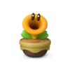 TALKING FLOWER NINTENDO SUPER MARIO BROS WONDER
