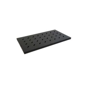 PEPEGREEN FIXED TRAY FOR RACK CABINET 19 45CM