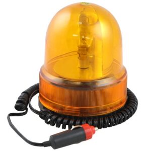 Luz LED de Emergência Magnética 12/24V Laranja - ALL Ride