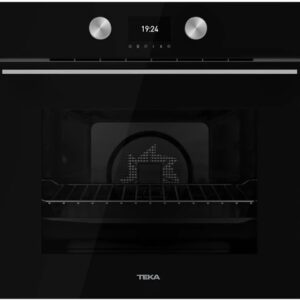 Forno de Encastre HLB 8600 71L (Preto) - TEKA