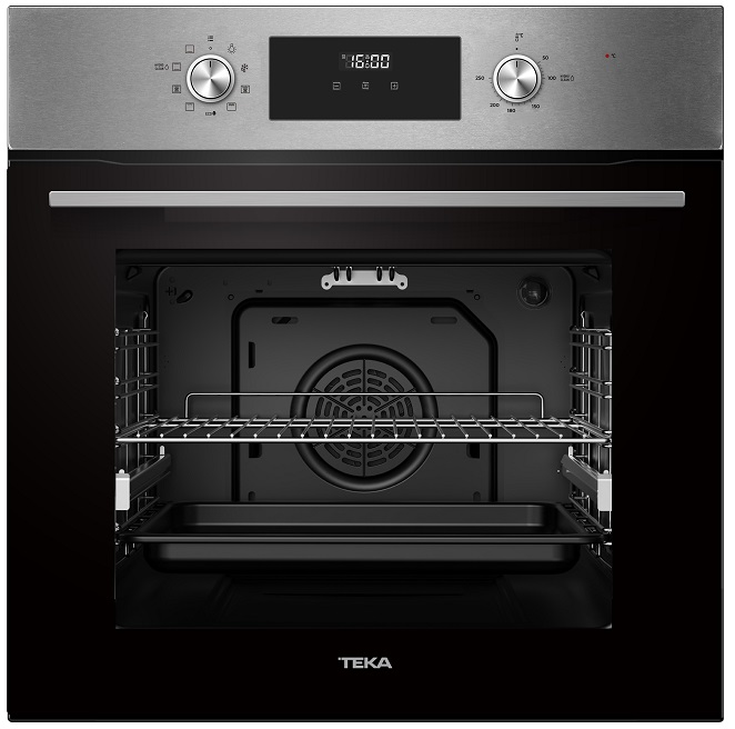 Forno Multifunções de Encastre HCB 6370 70L 3000W (Inox) - TEKA
