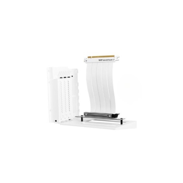 DARKFLASH GCB470 WHITE VERTICAL STAND