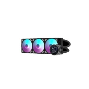 DARKFLASH DN360S BLACK LIQUID COOLER