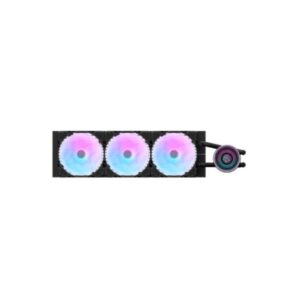 DARKFLASH DN360 BLACK LIQUID COOLER