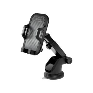 SAVIO BLACK CH-04 CAR SUPPORT