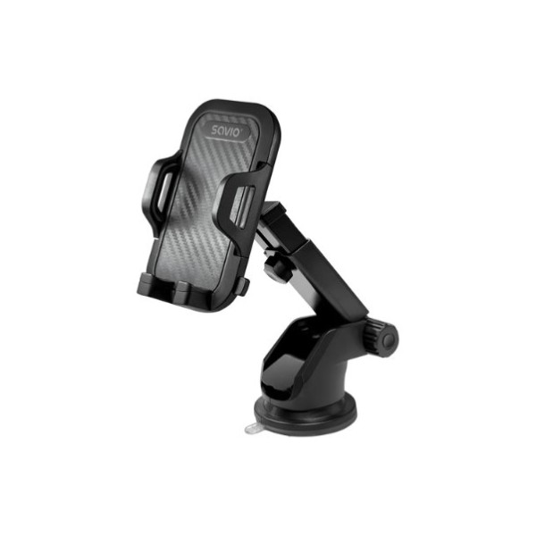 SAVIO BLACK CH-04 CAR SUPPORT