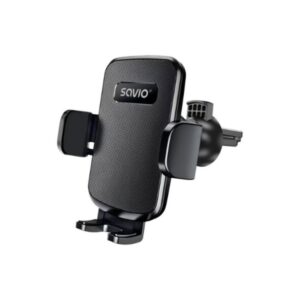SAVIO BLACK CH-05 CAR SUPPORT