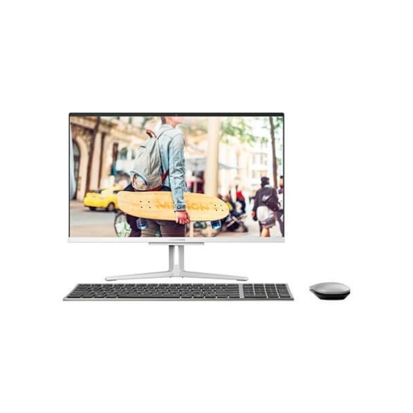 ORDENADOR AIO MEDION E23403 MD63870 PLATA I3-1005G1/8GB/SSD 256GB/23.8 IPS FHD/W11H 30034691