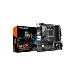 PLACA BASE GIGABYTE AM5 A620M GAMING X 1.0