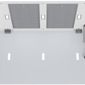 Exaustor 6 Velocidades DHT97670 (Branco) - TEKA