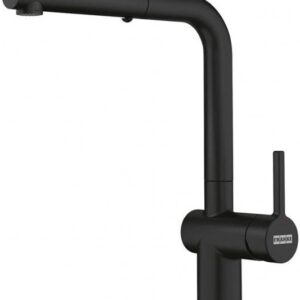 Torneira Misturadora Active Plus Duche (Preto) - FRANKE