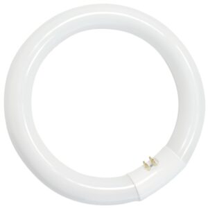Lampada Fluorescente Trifósforo Circular T9 220V 32W 1950Lm
