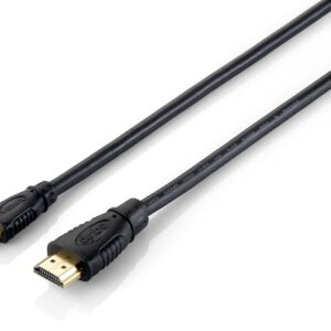 Cabo HDMI Macho - mini HDMI Macho (1 metro) - EQUIP