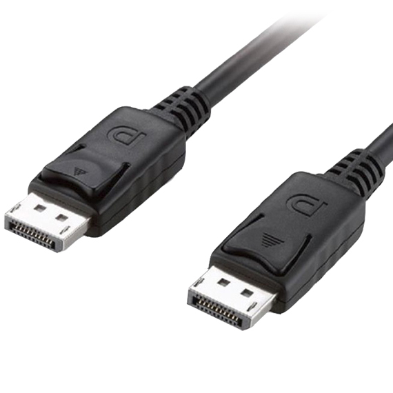 Cabo DisplayPort Macho - DisplayPort Macho (3 mts)