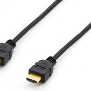 Cabo High Speed HDMI Macho - Macho (1,8 mts) - EQUIP