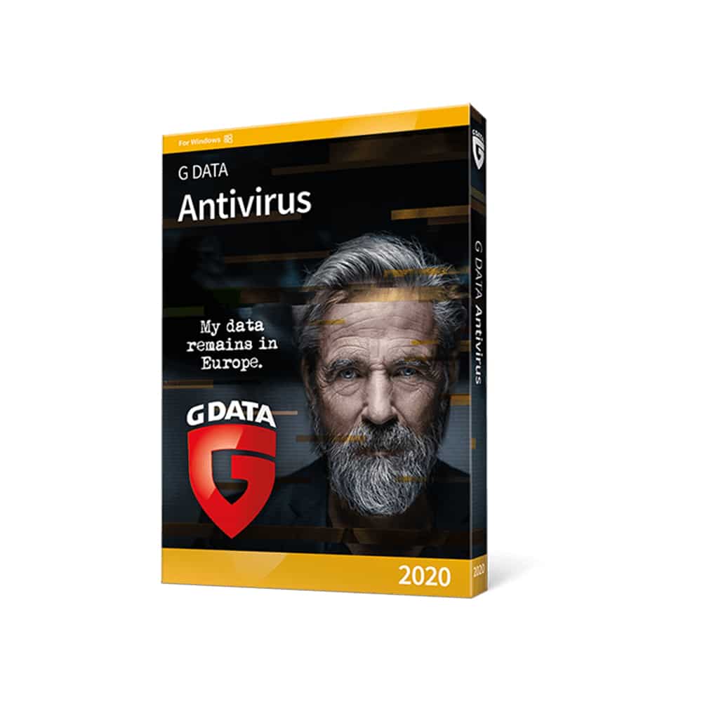 G DATA Antivirus 3PC 24M - Digital