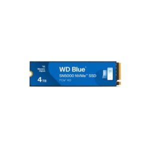 HD M2 SSD 4TB PCIE WD SN5000 NVMe