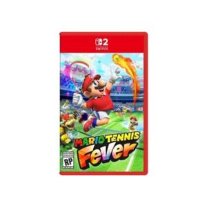 NINTENDO SWITCH GAME 2 MARIO TENNIS FEVER