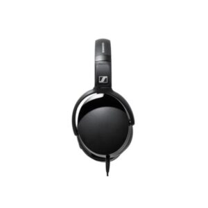 SENNHEISER HD 400U BLACK HEADLIGHTS