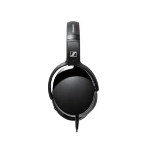SENNHEISER HD 400U BLACK HEADLIGHTS