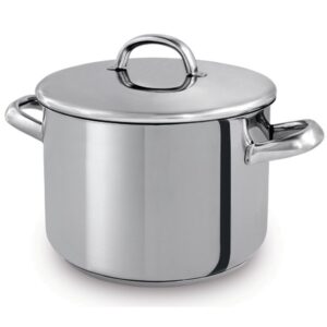 Panela 14 Europa c/ Asas 1.5L (Aço Inoxidável) - SILAMPOS