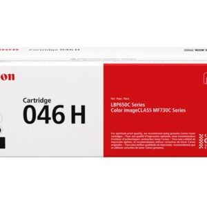 Toner 046 Preto (6300 Páginas) - CANON