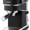 Máquina de Café Expresso 1266FL 20 bar (Preto) - FLAMA