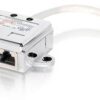 Distribuidor / Switch Duplo RJ45 - EQUIP